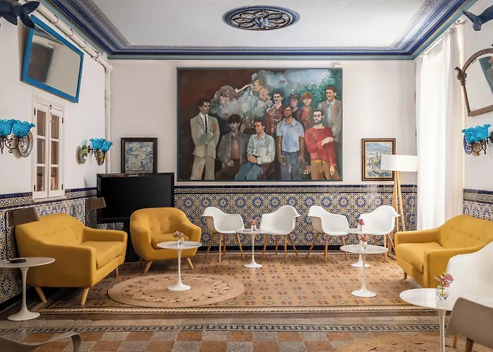 Medium Romantic Hotel Sitges