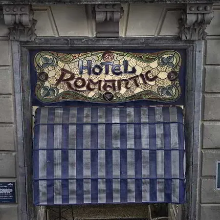 Medium Romantic Отель Сиджес