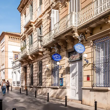 Medium Romantic Hotel Sitges