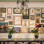 Medium Romantic Hotel Sitges