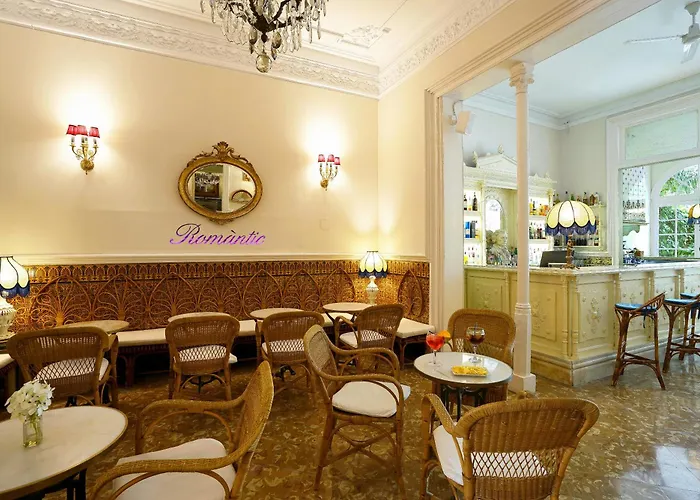 Medium Romantic 2* Sitges