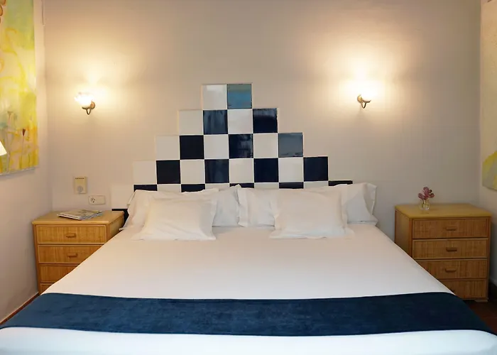 Hotel Medium Romantic Sitges