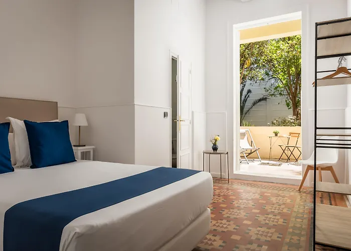 Medium Romantic Hotel Sitges